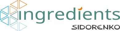 sidoernko ingredients logo